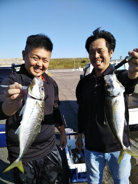 康仁丸・シギング釣り果